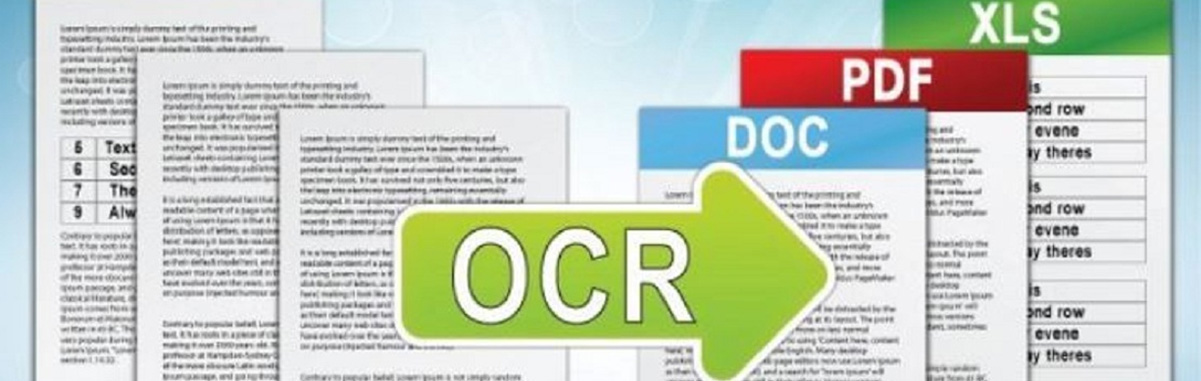 Empresa de licenciamento de software de OCR