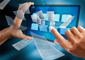 Empresa para digitalizar documentos